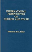 International Perspectives on Church and State