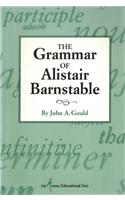 Grammar of Alistair Barnstable
