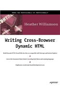 Writing Cross-Browser Dynamic HTML