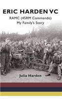 Eric Harden VC