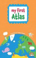 My First Atlas: No. 4(My First)