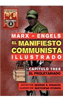 Manifiesto Comunista (Ilustrado) - Capítulo Tres