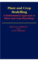 Plant and Crop Modelling