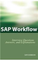 SAP Workflow Interview Questions, Answers, and Explanations