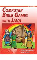 Computer Bible Games with Java