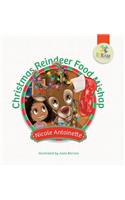 Christmas Reindeer Food Mishap