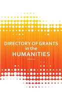 Directory of Grants in the Humanities