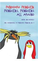 Pomodoro Penguin