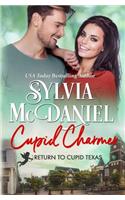Cupid Charmer: (Return to Cupid, Texas)