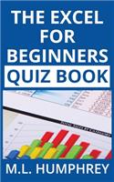 Excel for Beginners Quiz Book