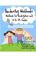 Handwriting Workbook