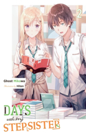 Days with My Stepsister, Vol. 2 (Light Novel)