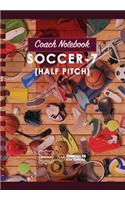 Coach Notebook - Soccer-7 (Half pitch)