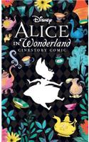 Disney Alice in Wonderland Cinestory Comic: Collector's Edition
