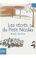Les Recres Du Petit Nicolas