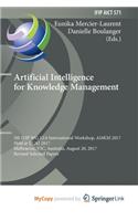 Artificial Intelligence for Knowledge Management