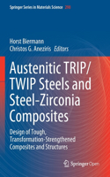 Austenitic Trip/Twip Steels and Steel-Zirconia Composites