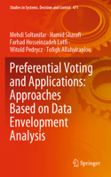 Preferential Voting and Applications: Approaches Based on Data Envelopment Analysis