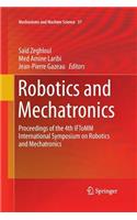 Robotics and Mechatronics