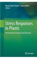 Stress Responses in Plants