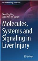 Molecules, Systems and Signaling in Liver Injury