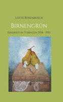 Birnengrün