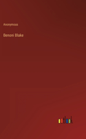 Benoni Blake