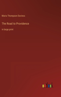 Road to Providence