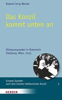 Das Konzil Kommt Unten an
