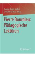 Pierre Bourdieu: Pädagogische Lektüren