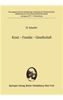 Kind -- Familie -- Gesellschaft