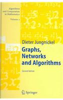 Graphs, Networks and Algorithms