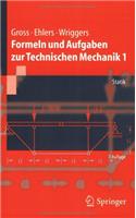 Formeln Und Aufgaben Zur Technischen Mechanik 1