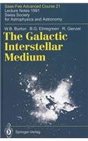 The Galactic Interstellar Medium