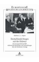Deutschlands Ringen mit der 