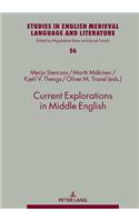 Current Explorations in Middle English