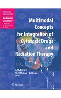 Multimodal Concepts for Integration of Cytotoxic Drugs