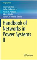 Handbook of Networks in Power Systems II
