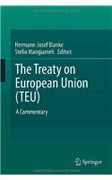 Treaty on European Union (Teu)