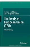 Treaty on European Union (Teu)