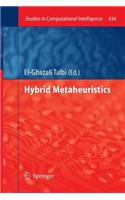 Hybrid Metaheuristics