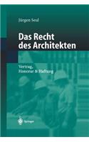 Das Recht Des Architekten