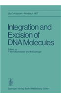 Integration and Excision of DNA Molecules