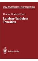 Laminar-Turbulent Transition