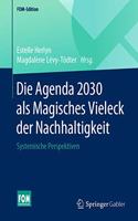Die Agenda 2030 ALS Magisches Vieleck Der Nachhaltigkeit