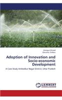 Adoption of Innovation and Socio-Economic Development