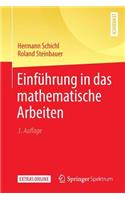 Einführung in das mathematische Arbeiten