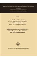 Vergleichende Experimentelle Und Klinische Untersuchungen Von 60co-γ-Strahlen Und 200-Kv-Röntgenstrahlen