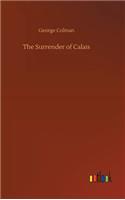 The Surrender of Calais