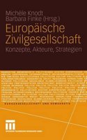 Europeaische Zivilgesellschaft